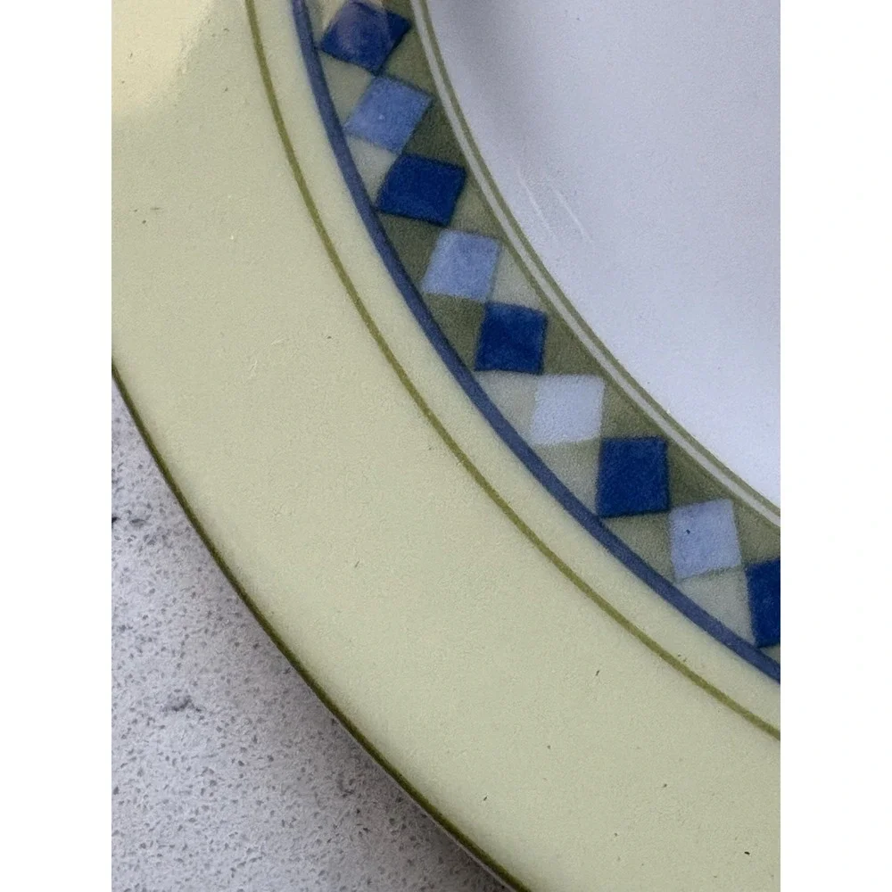 ROYAL DOULTON Carmina Salad Appetizer Plate 9
